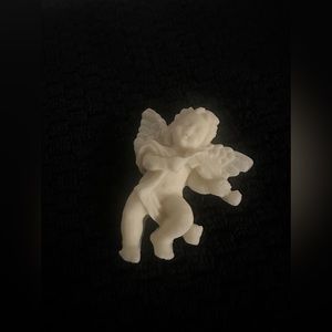 Cherub Angel Baby White Wax Melt for Wax Warmers